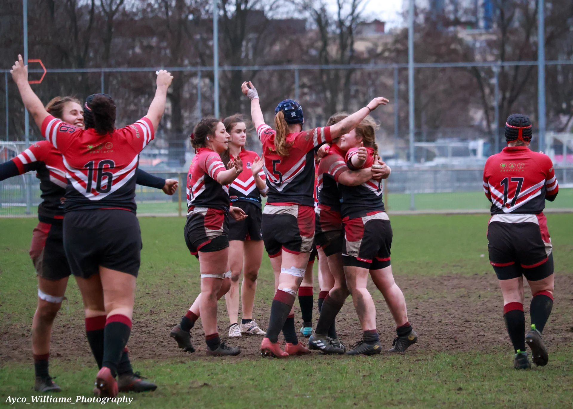Ladies slide