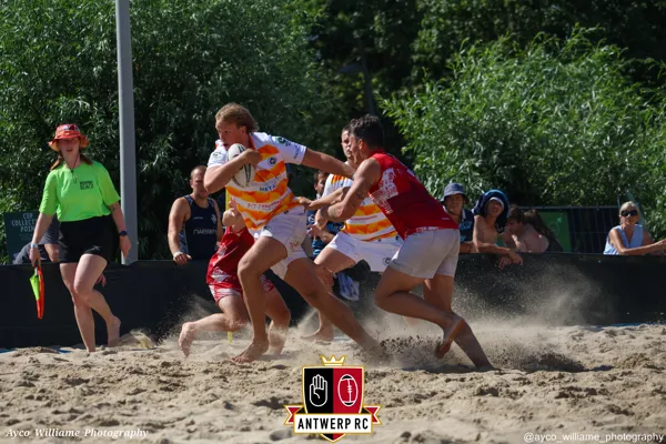 Brigandze Beach 2026-31