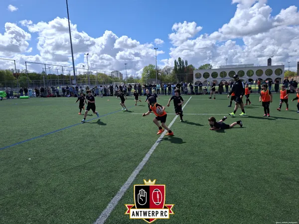 Haka Rugby Global camp 2026-26