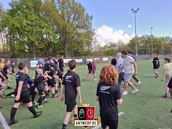 Haka Rugby Global camp 2026-25