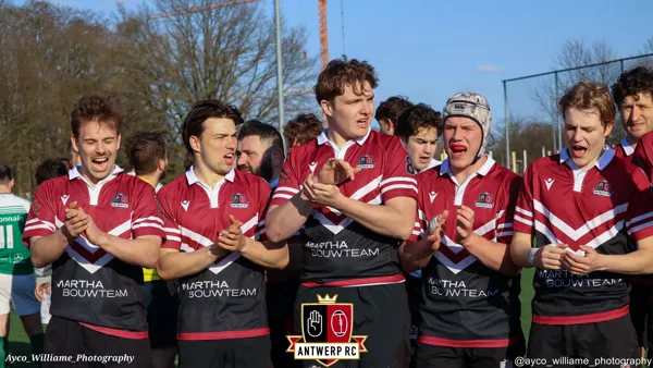Antwerp I - Soignies III