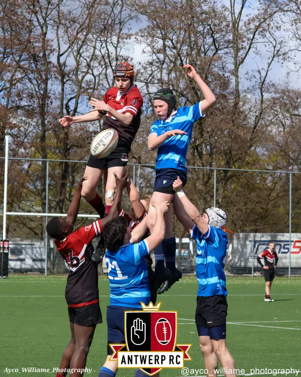 U16: Antwerp leuven