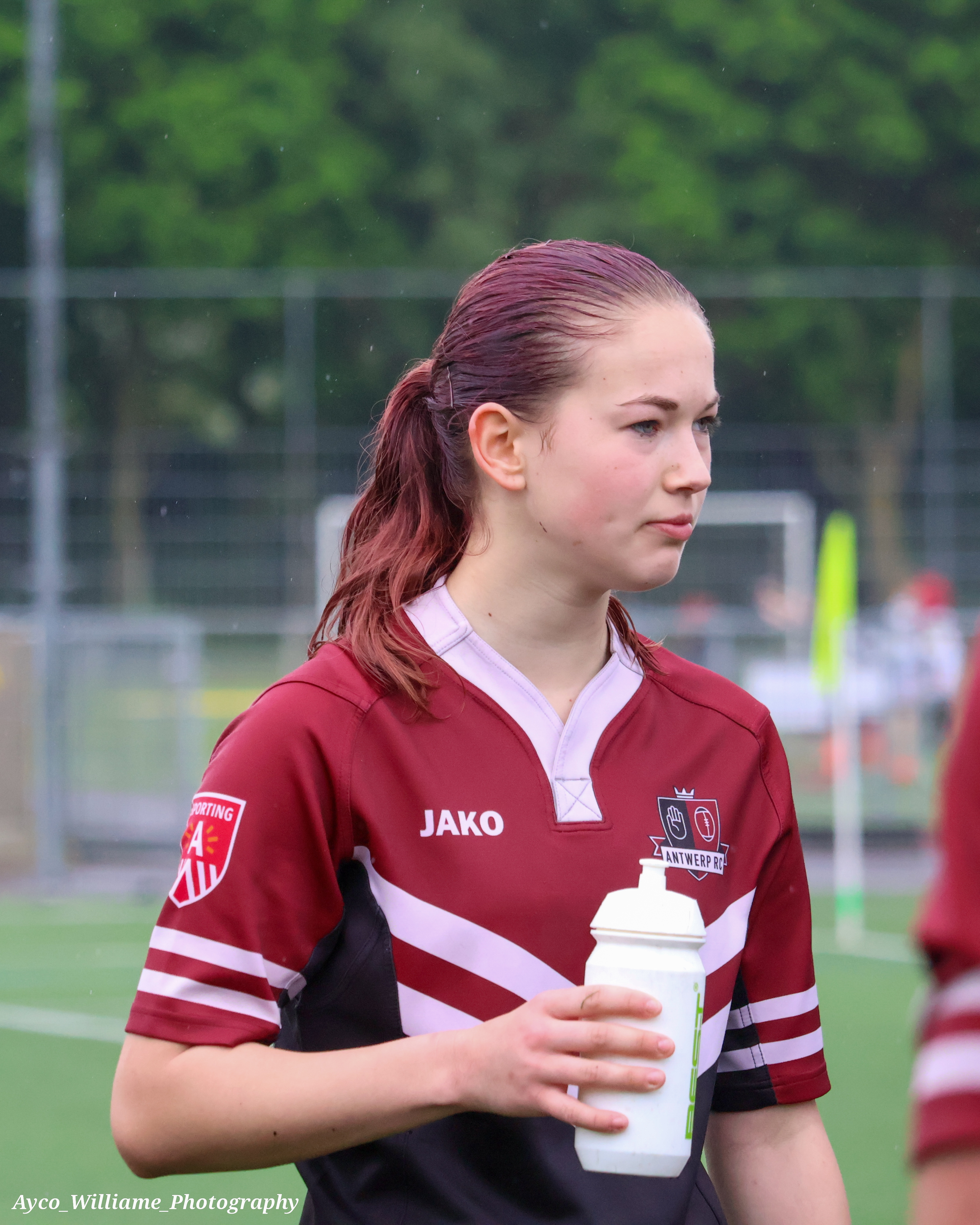 Van Antwerpen naar Hartpury: Alexis Lecomte zet een nieuwe stap