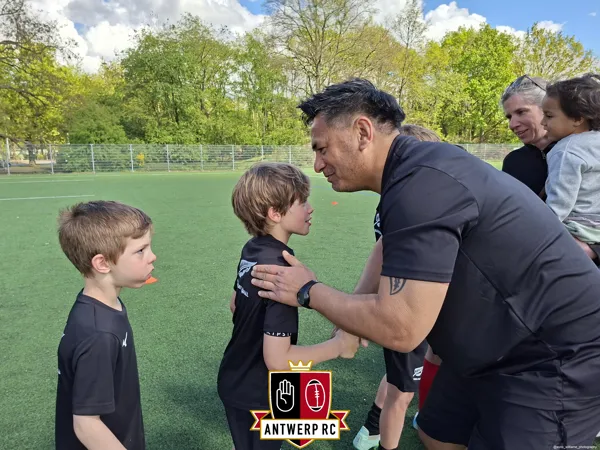 Haka Rugby Global camp 2026