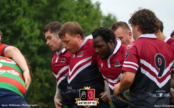 ANTWERP RC-BBRFC CELTIC-90